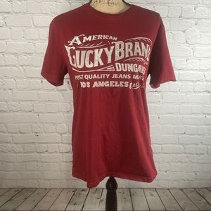 - Lucky Brand Unisex T-Shirt Size M